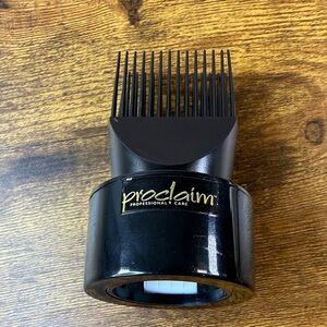 Hair Dryer Brush Accessory